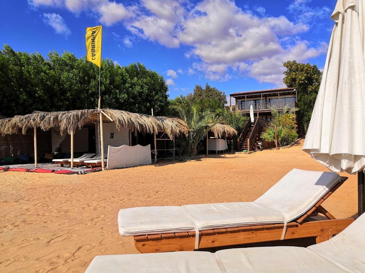 The Wind Farm Villa Dahab Exterior photo