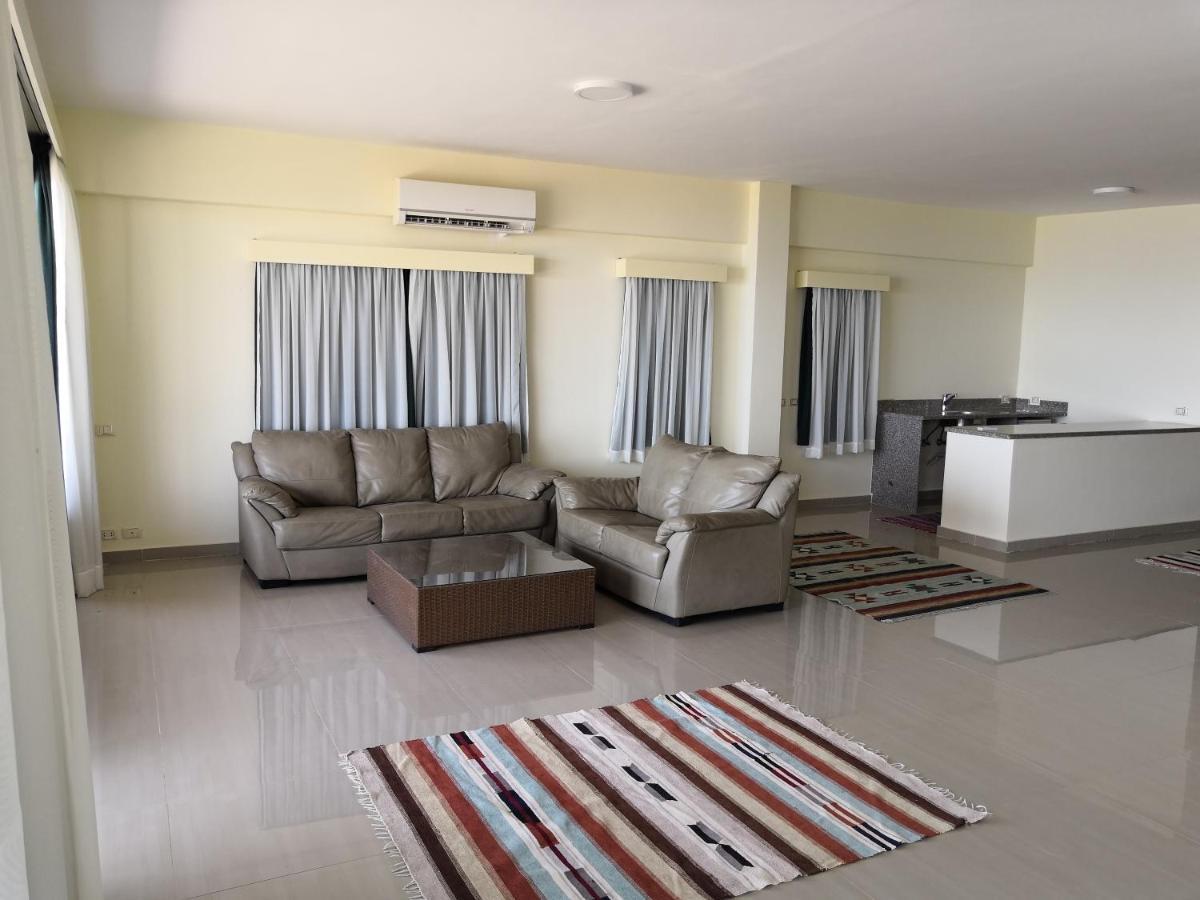 The Wind Farm Villa Dahab Exterior photo