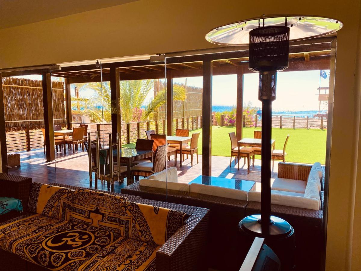 The Wind Farm Villa Dahab Exterior photo