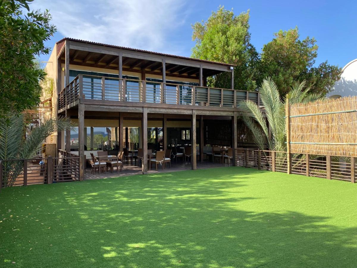 The Wind Farm Villa Dahab Exterior photo