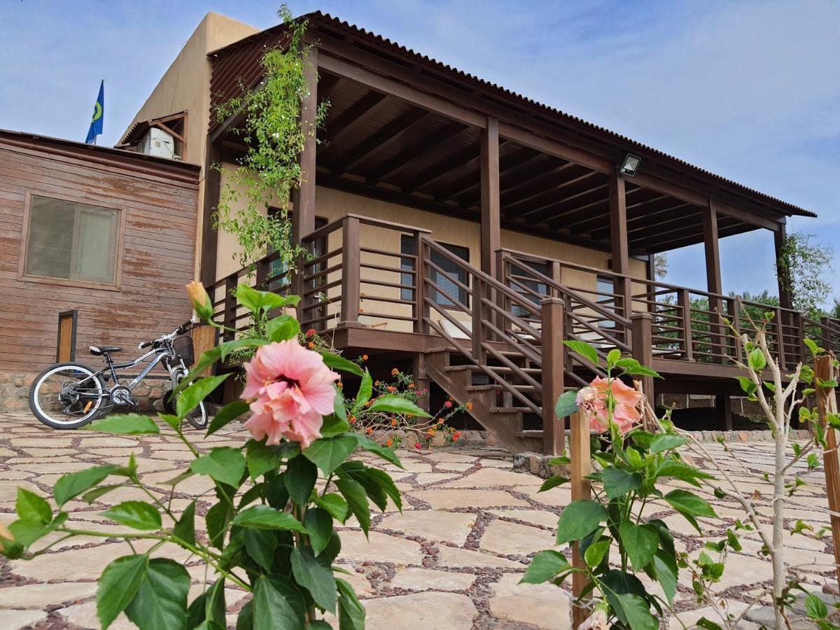 The Wind Farm Villa Dahab Exterior photo