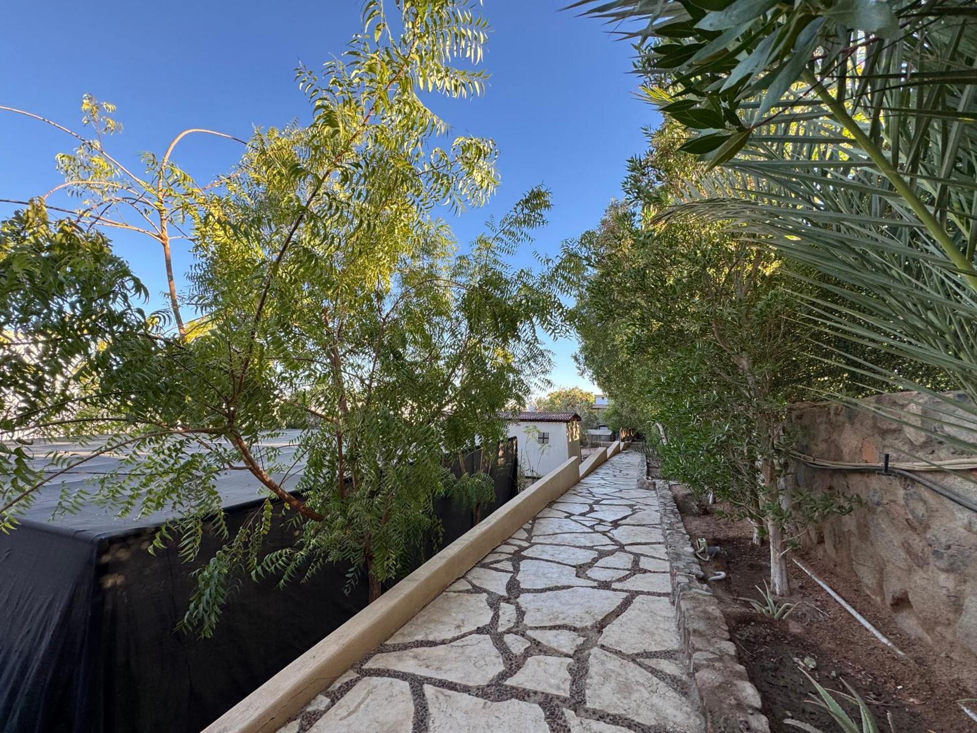 The Wind Farm Villa Dahab Exterior photo