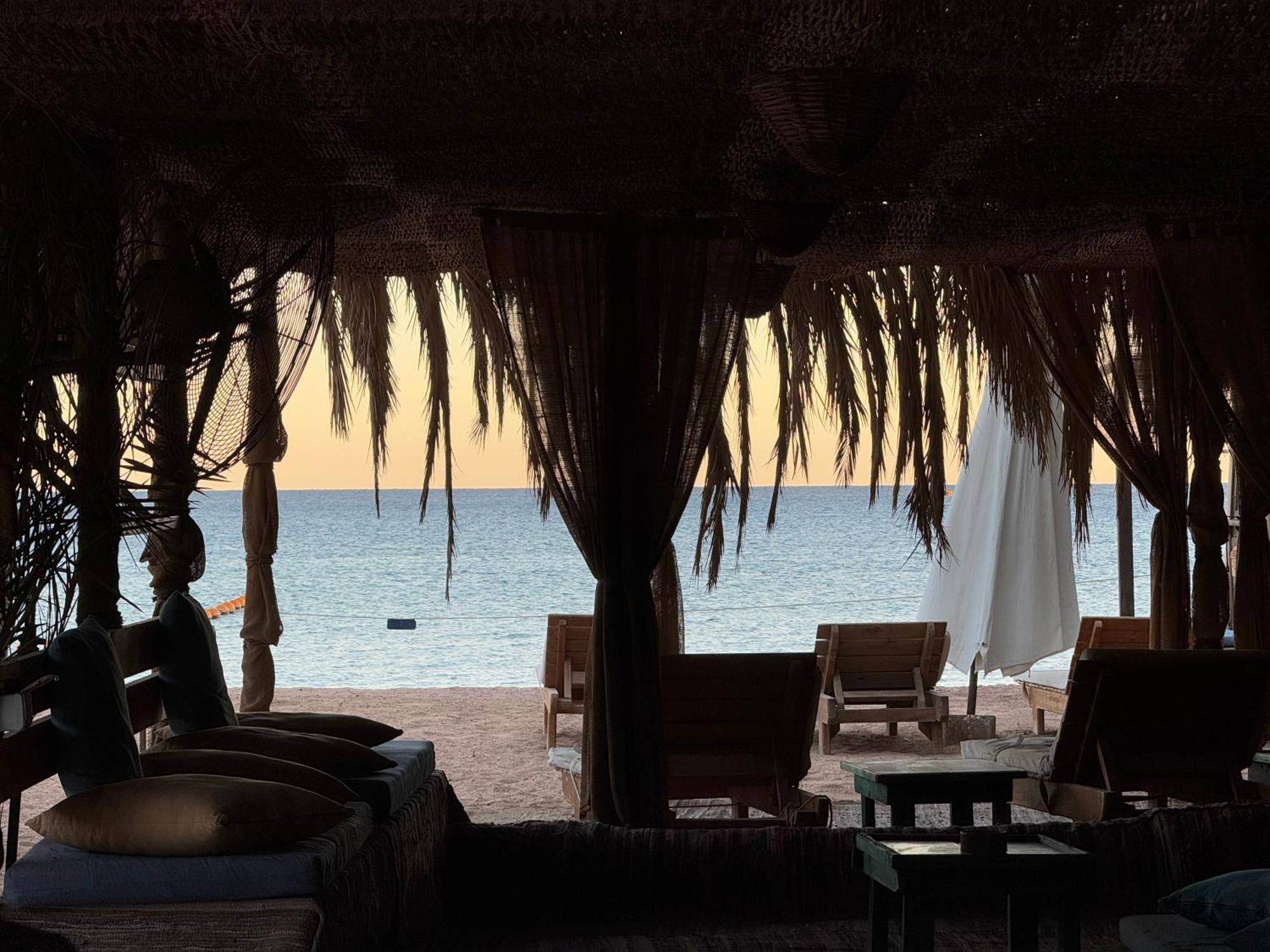 The Wind Farm Villa Dahab Exterior photo