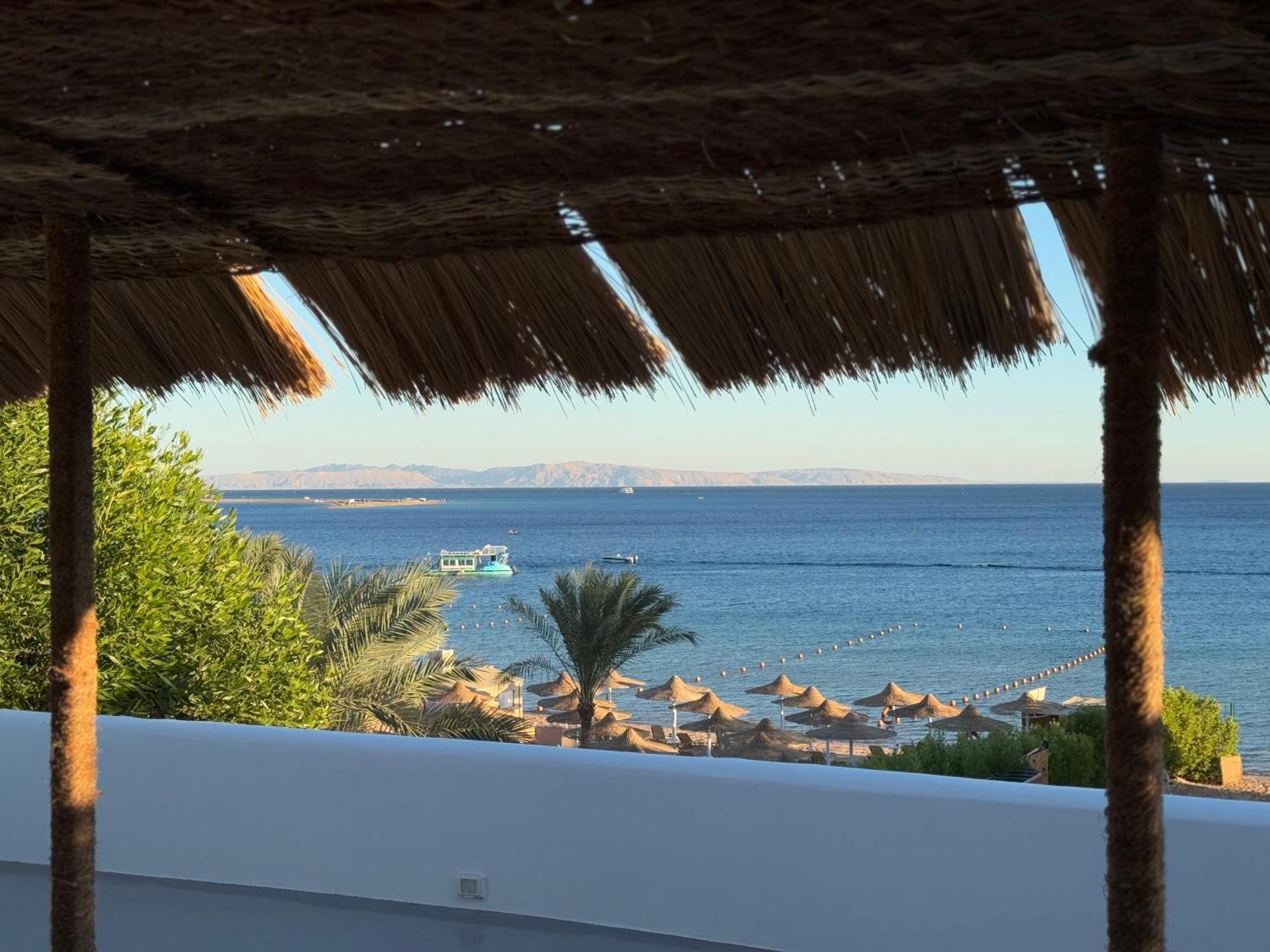 The Wind Farm Villa Dahab Exterior photo