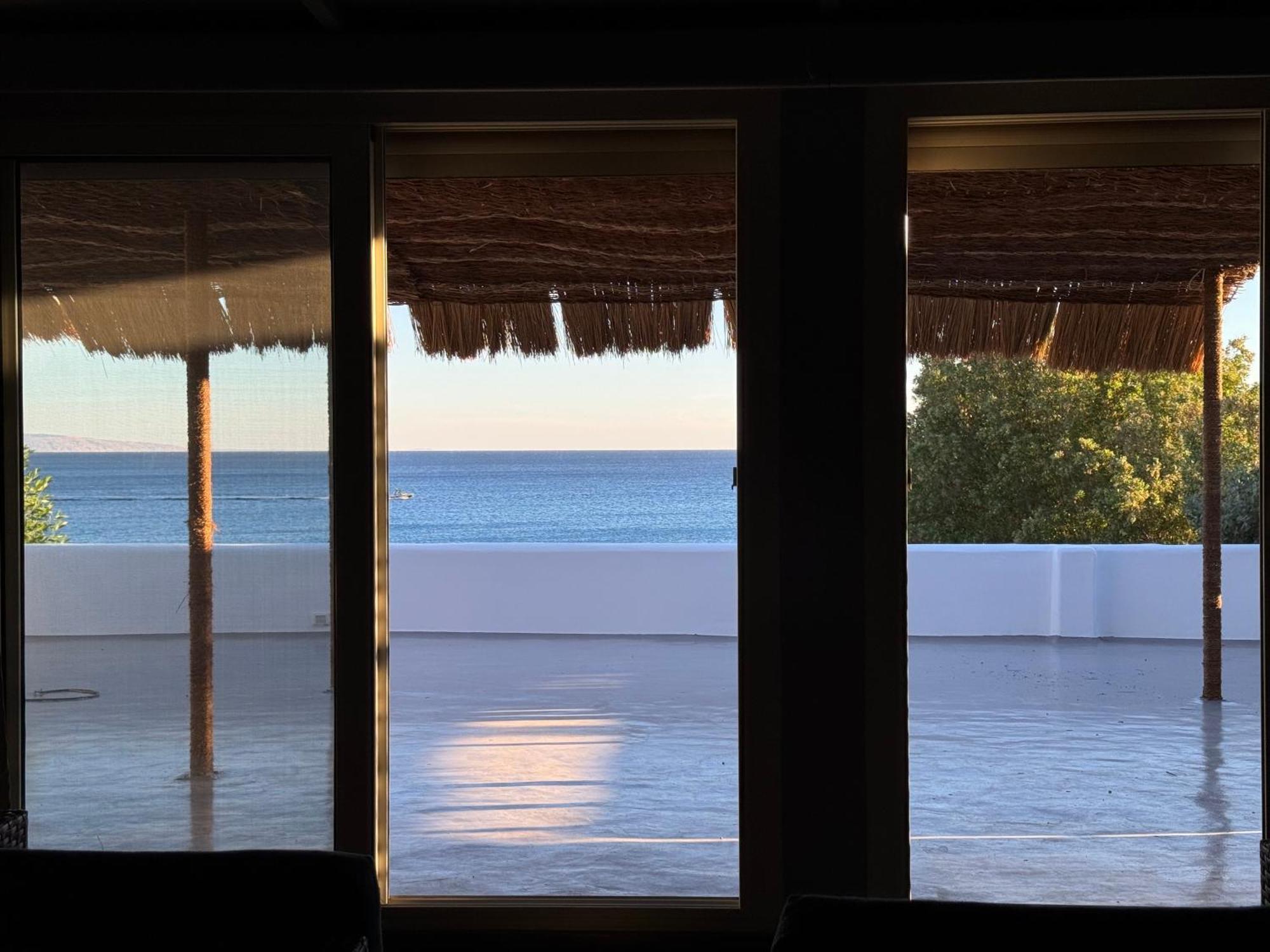The Wind Farm Villa Dahab Exterior photo