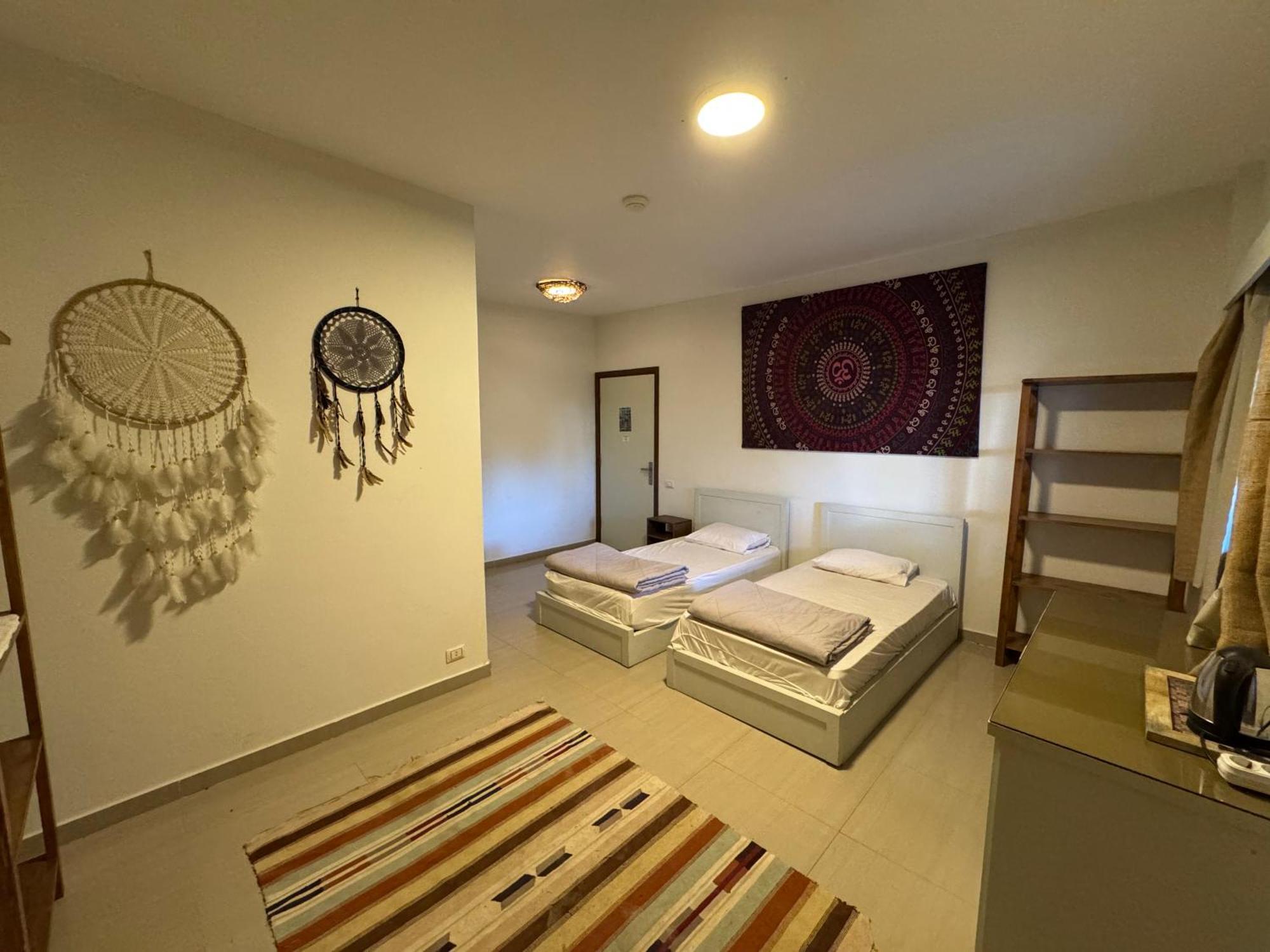 The Wind Farm Villa Dahab Exterior photo