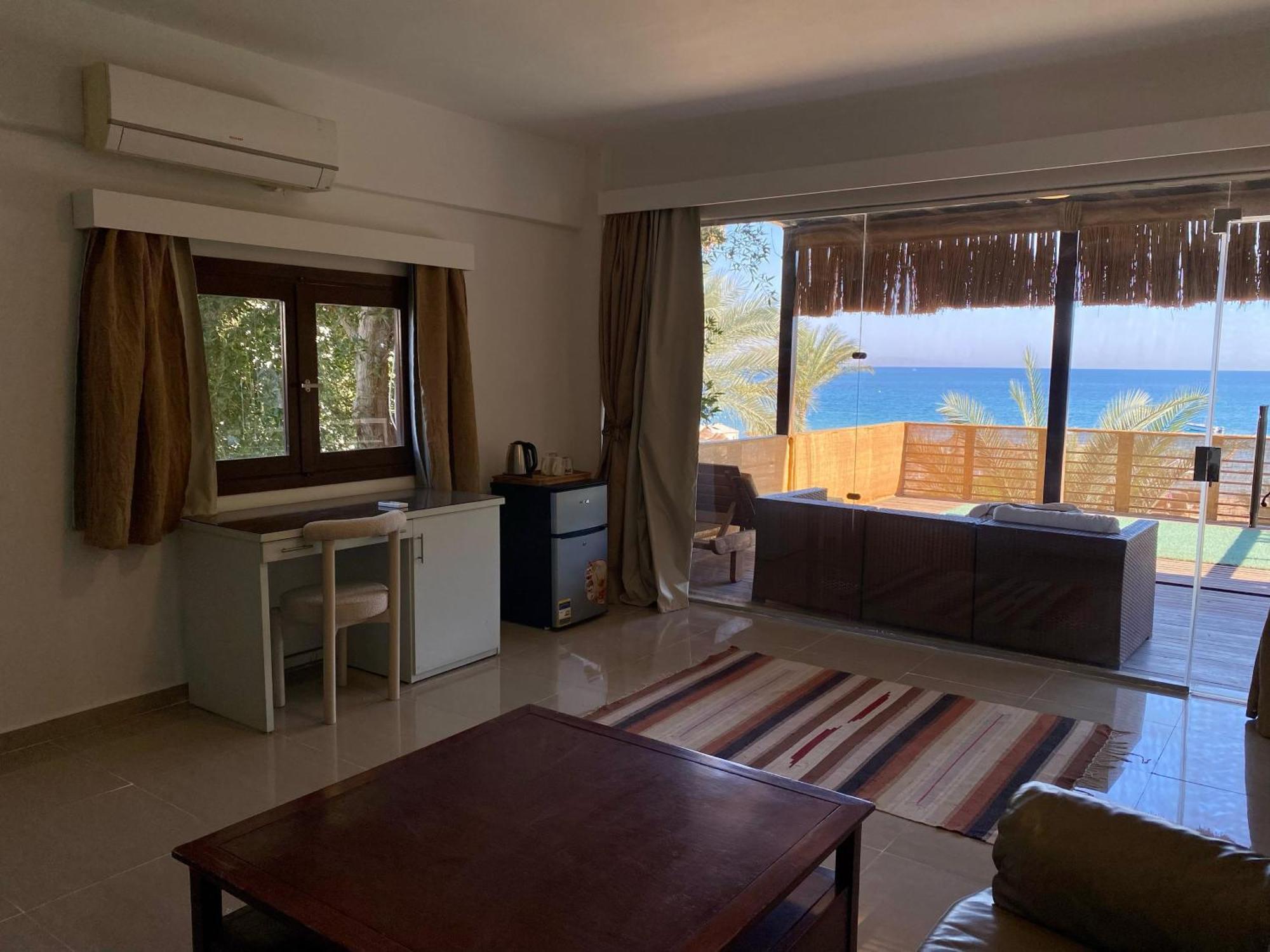 The Wind Farm Villa Dahab Exterior photo