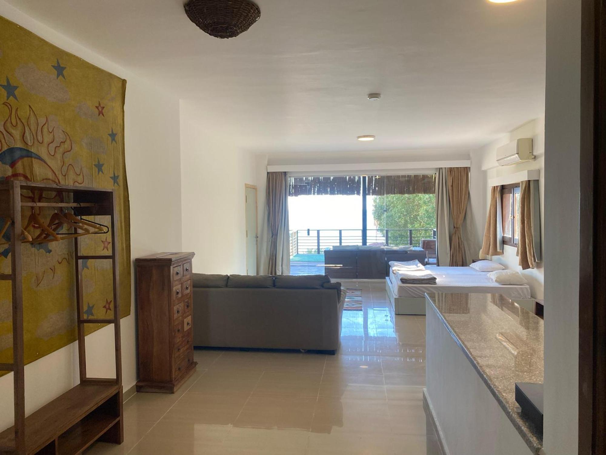 The Wind Farm Villa Dahab Exterior photo