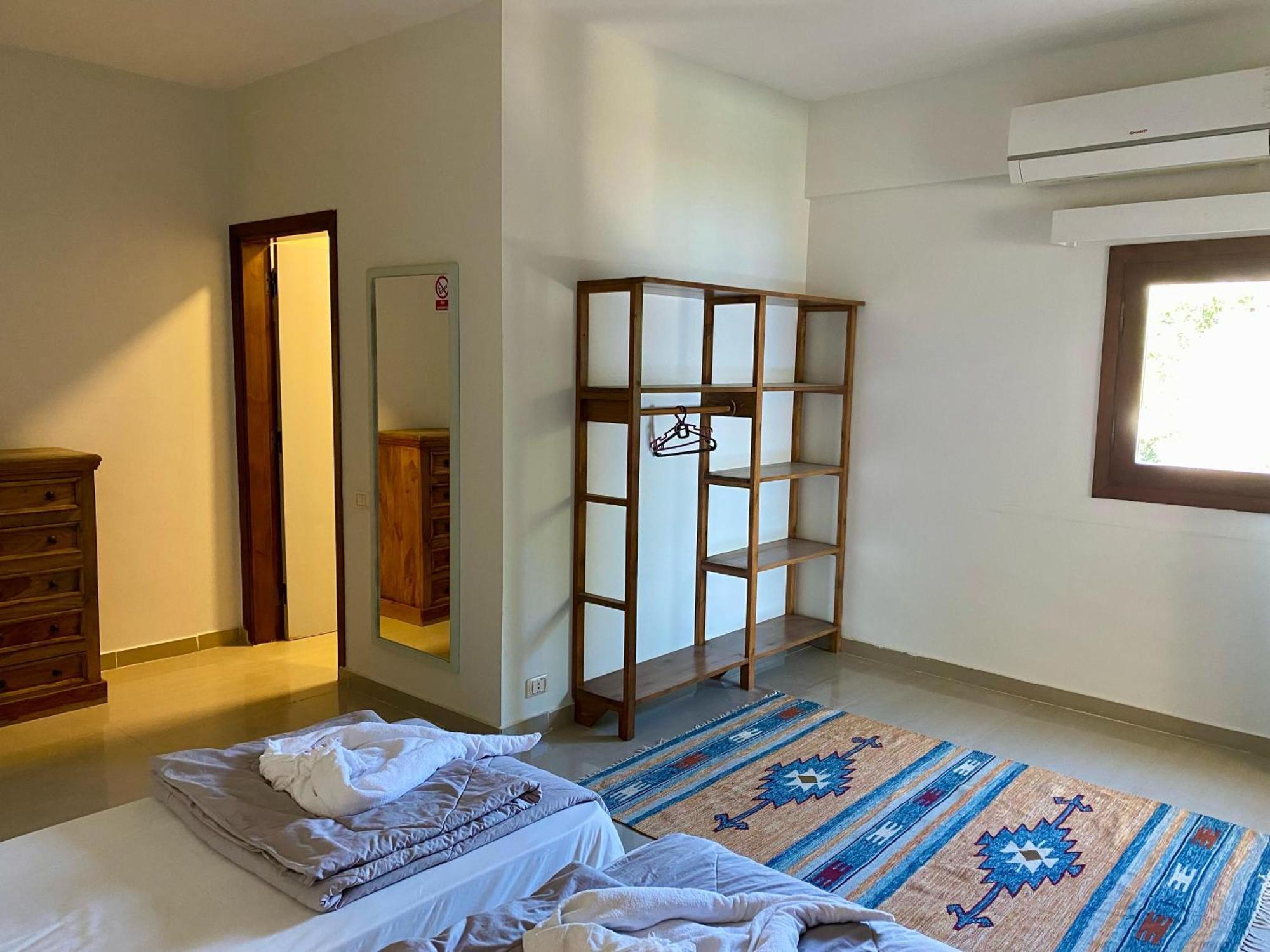 The Wind Farm Villa Dahab Exterior photo