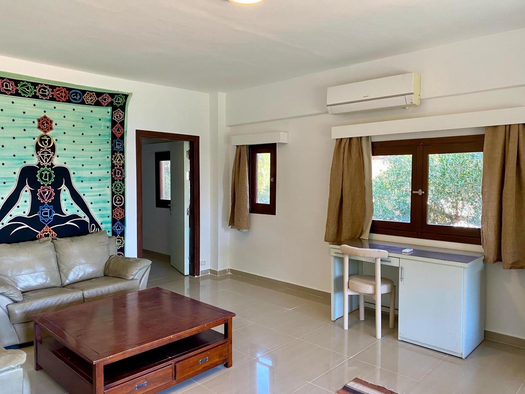 The Wind Farm Villa Dahab Exterior photo