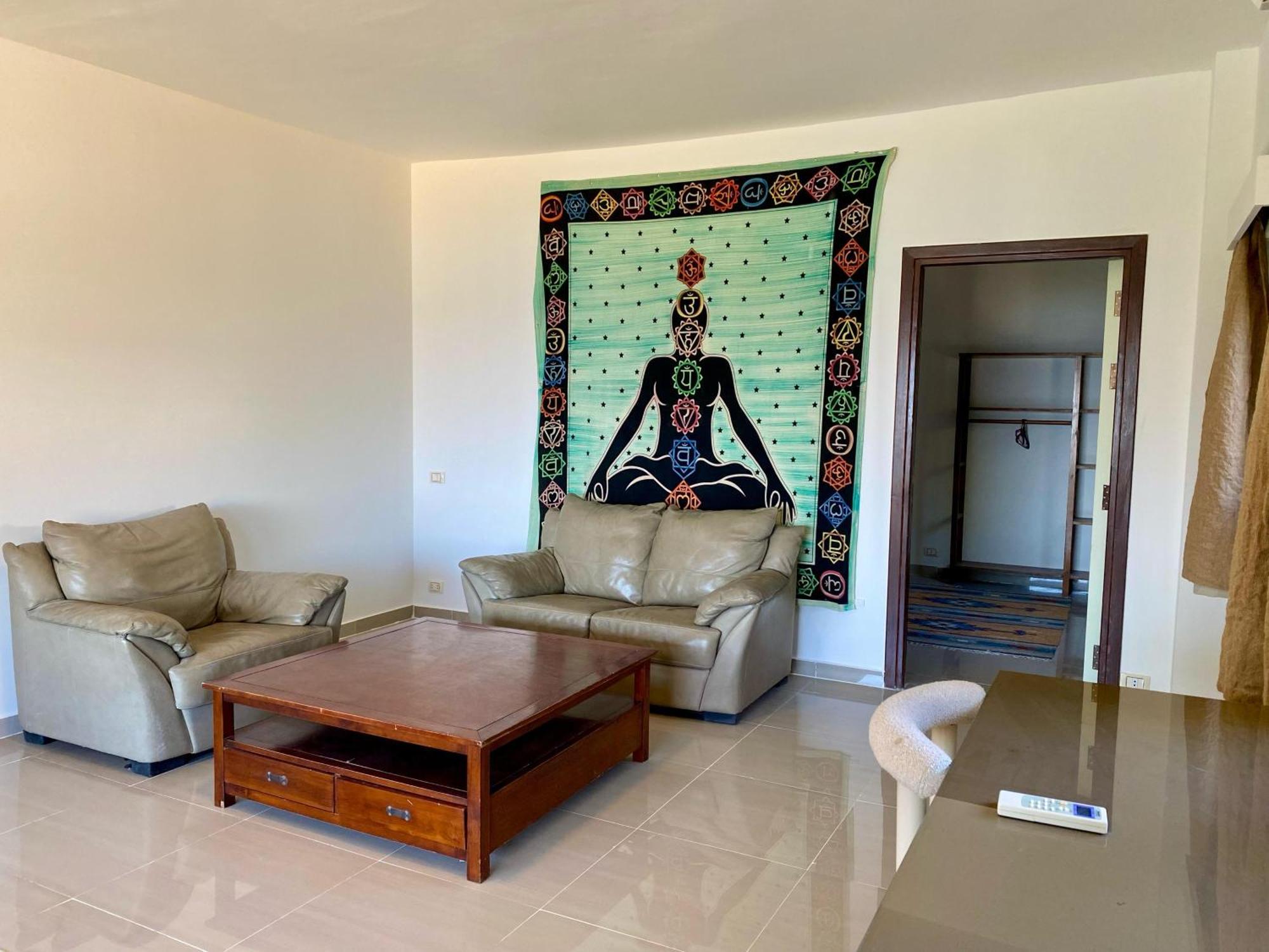The Wind Farm Villa Dahab Exterior photo